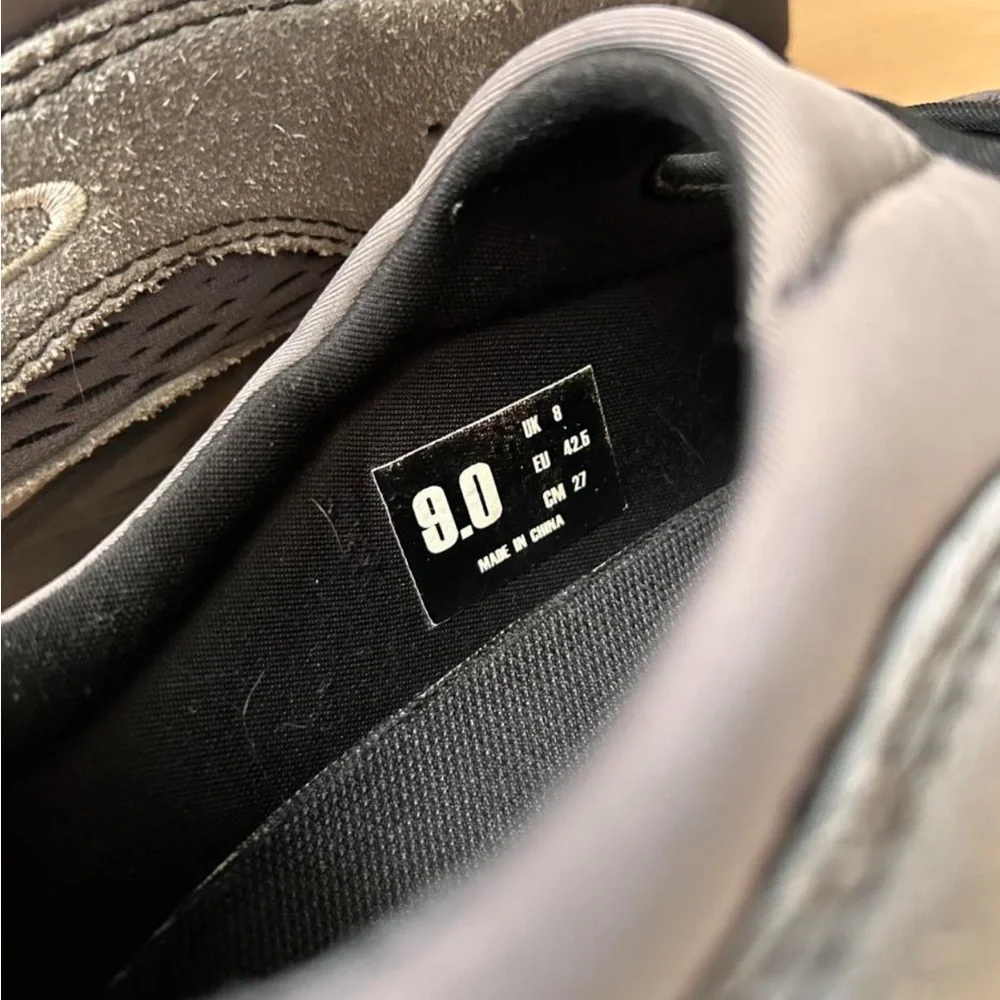 Oakley Grey Slip-On Athletic Shoes